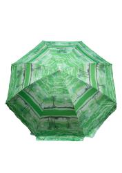 Зонт пляжный фольгированный с наклоном (4 расцветок) 170 см 12 шт/упак М44458 - фото 22