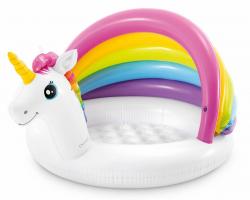 Бассейн "Единорог" (127x102х69см) 6 шт/упак 57113 - фото 3